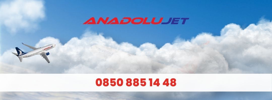 Anadolu Jet Tarihçe