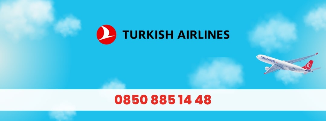 Türk Hava Yolları THY iletişim