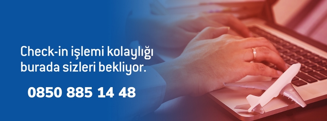 Anadolu Jet Online İşlemler