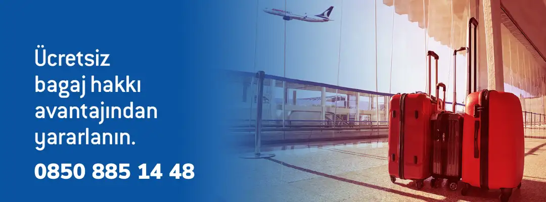 Anadolu Jet Bagaj Hizmetleri