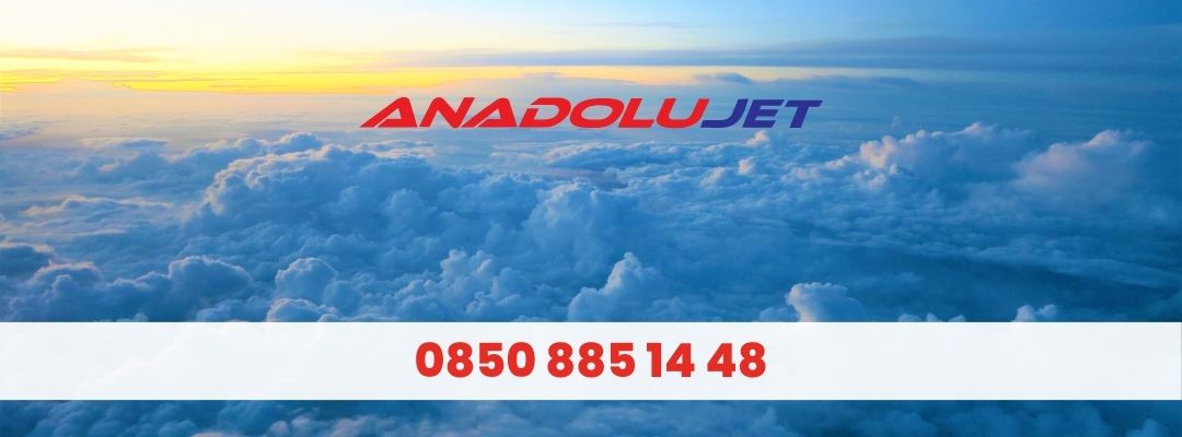 Anadolujet bilet değişikliği