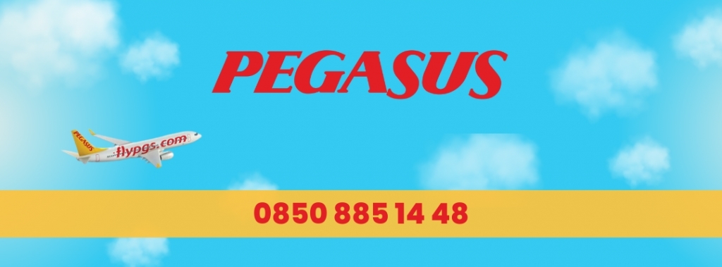 Pegasus Telefon Numarası