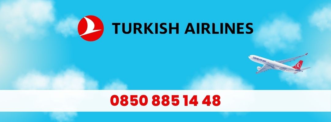 THY uçak bileti telefon