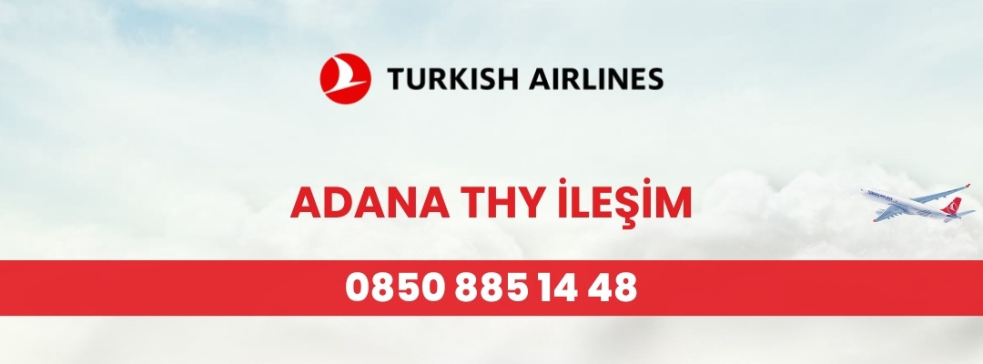 adana THY iletişim
