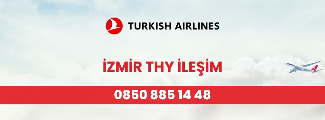 izmir THY iletişim