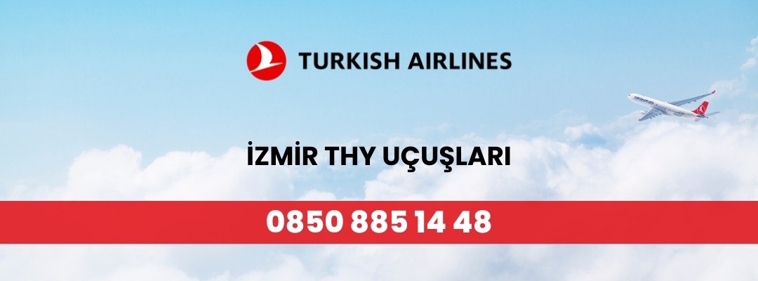 İzmir THY uçuşları
