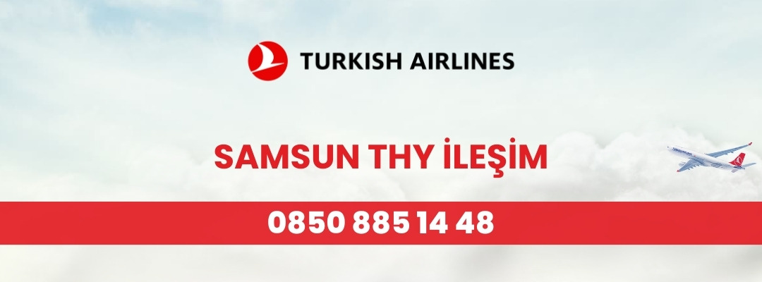 Samsun THY iletişim
