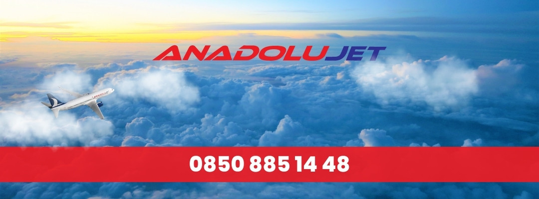 Anadolu Jet bilet değişikliği