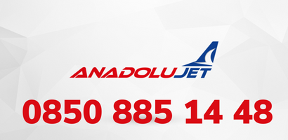 Anadolu Jet İletişim Logo