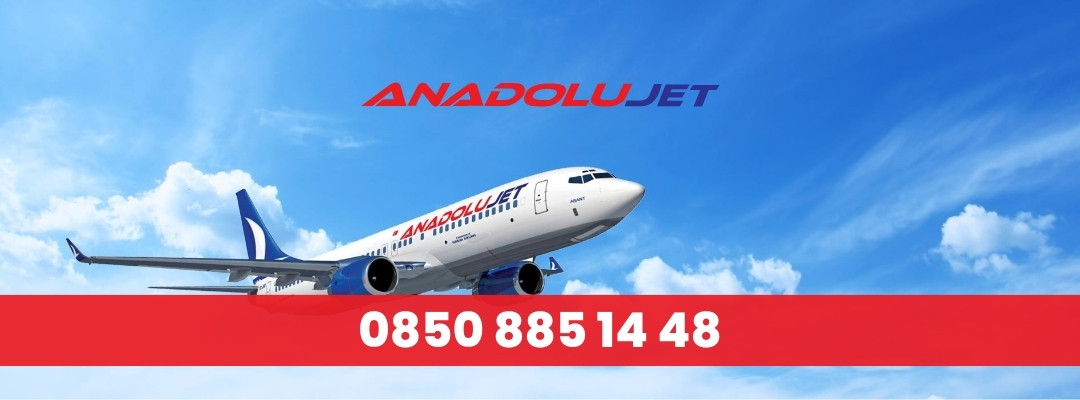 Anadolu Jet Dış Hat Bilet Değişikliği