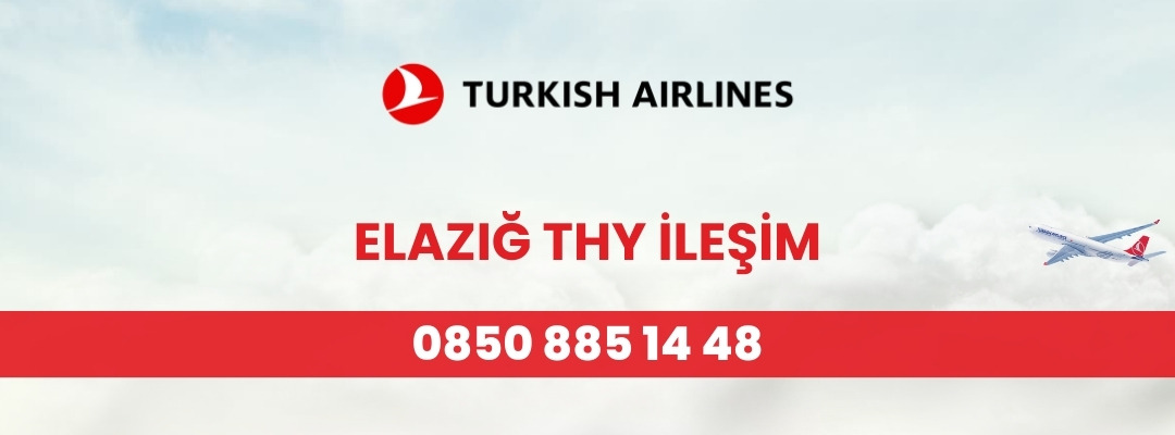 Elazığ THY iletişim