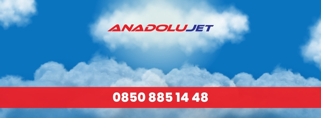 Anadolu Jet Online Bilet Değişikliği