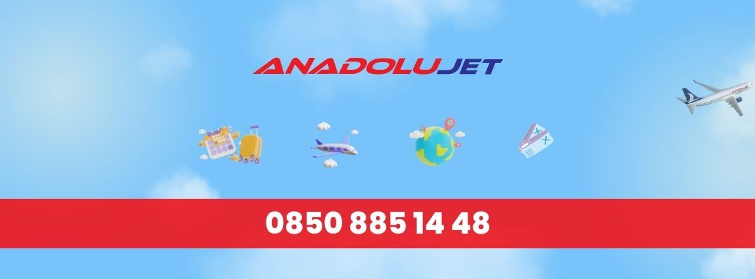 Anadolu Jet Bilet Değişikliği Kuralları