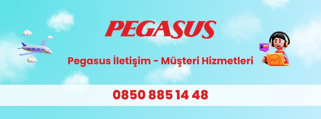 Pegasus İletişim Müşteri Hizmetleri