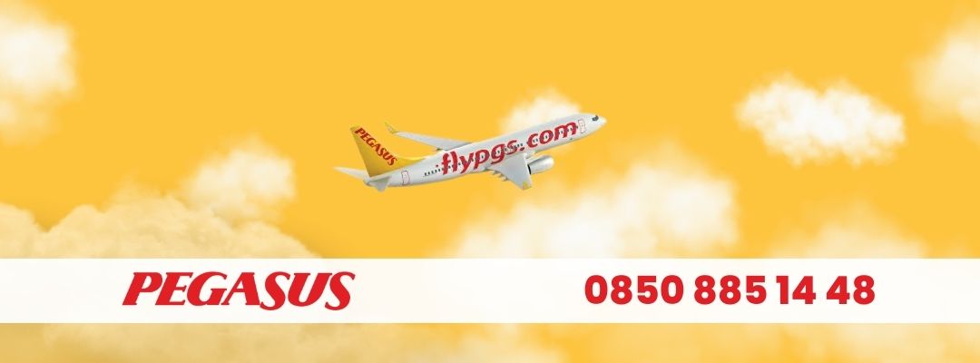 pegasus uçak bileti
