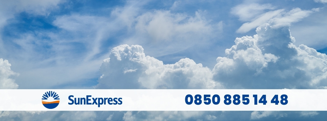 Sun Express Uçak Bileti