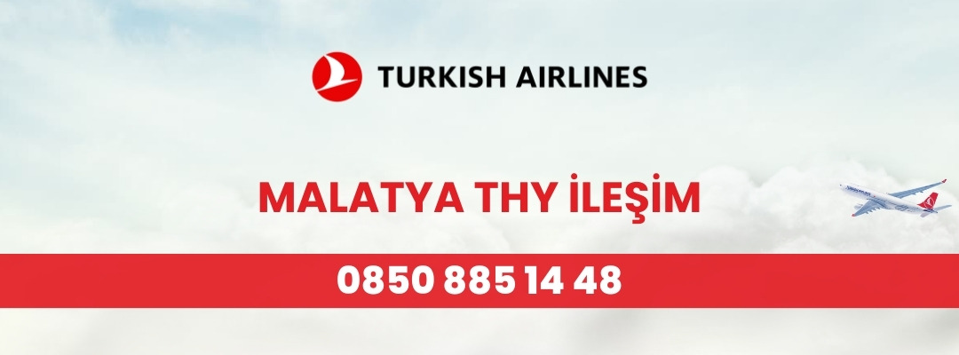 Malatya THY iletişim