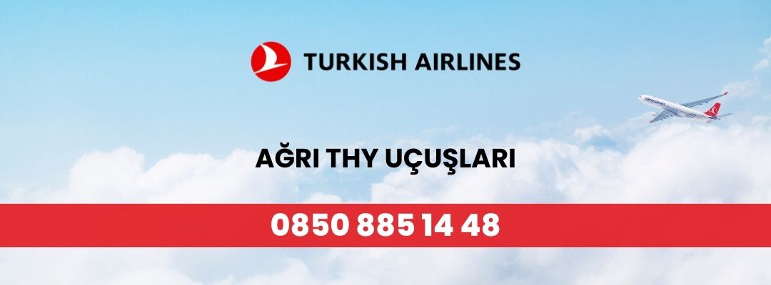 Ağrı THY Uçuşları