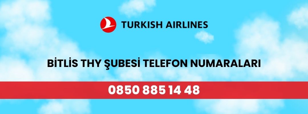 Bitlis Thy Şubesi Telefon Numaraları
