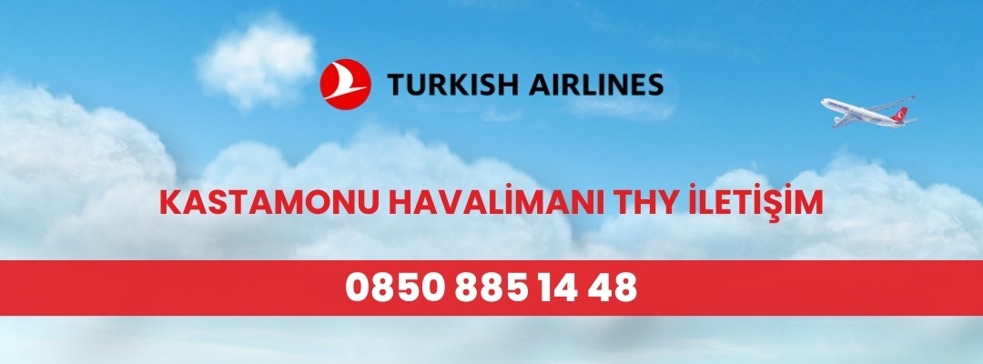 Kastamonu Havalimanı Thy İletişim