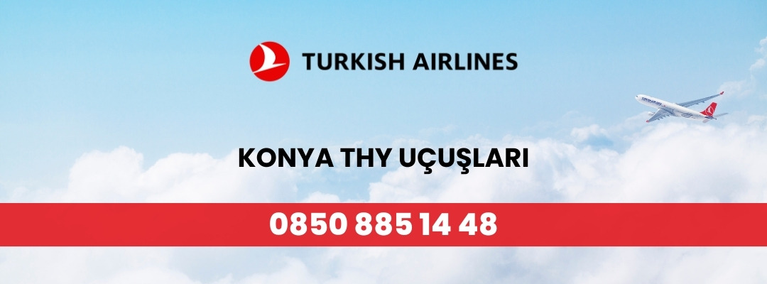 Konya THY Uçuşları
