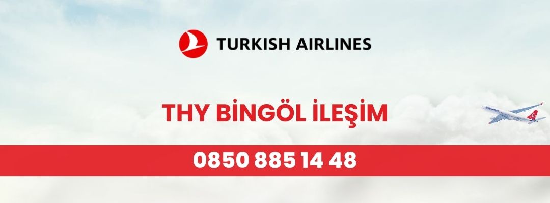 THY Bingöl İletişim