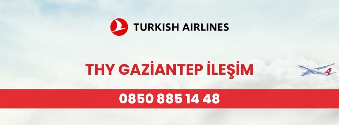 Thy Gaziantep İletişim