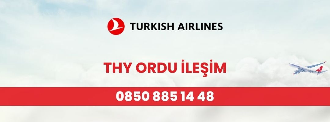 Thy Ordu İletişim