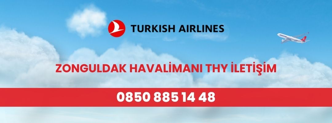 Zonguldak Havalimanı Thy İletişim
