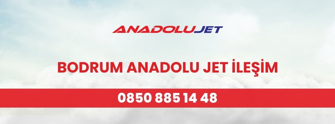 Bodrum Anadolu Jet İletişim