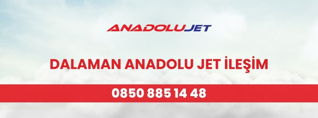 Dalaman Anadolu Jet İletişim