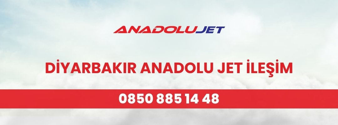 Diyarbakır Anadolu Jet İletişim