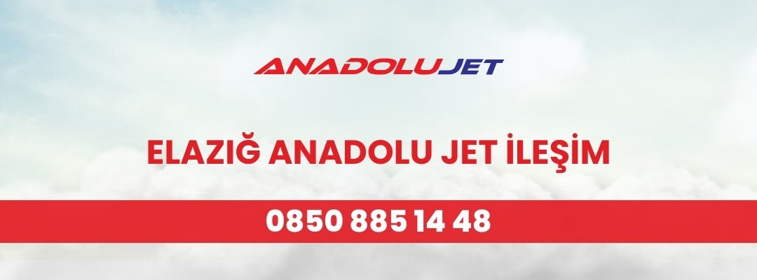 Elazığ Anadolu Jet İletişim
