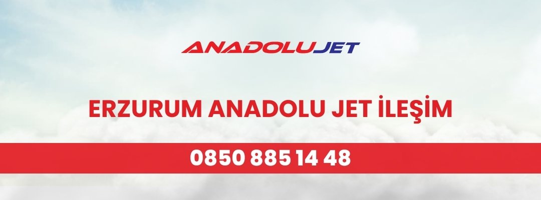 Erzurum Anadolu Jet İletişim