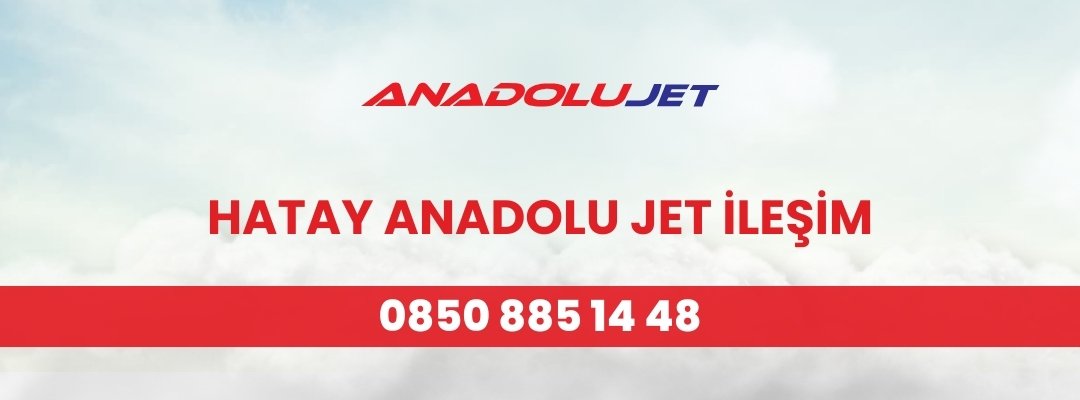 Hatay Anadolu Jet İletişim