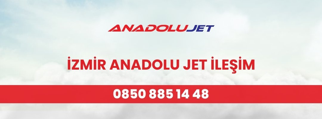 İzmir Anadolu Jet İletişim