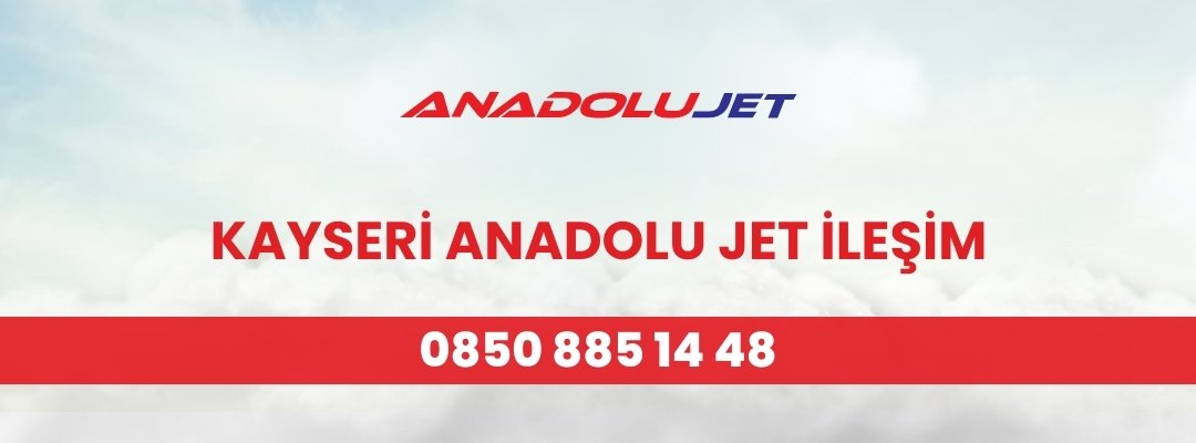 Kayseri Anadolu Jet İletişim