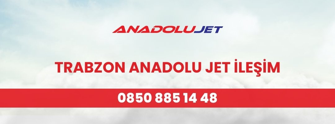 Trabzon Anadolu Jet İletişim