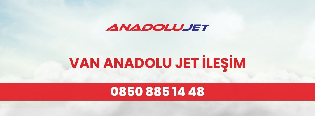 Van Anadolu Jet İletişim