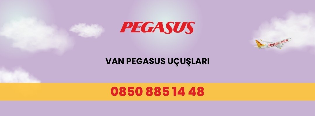 Van Pegasus Uçuşları