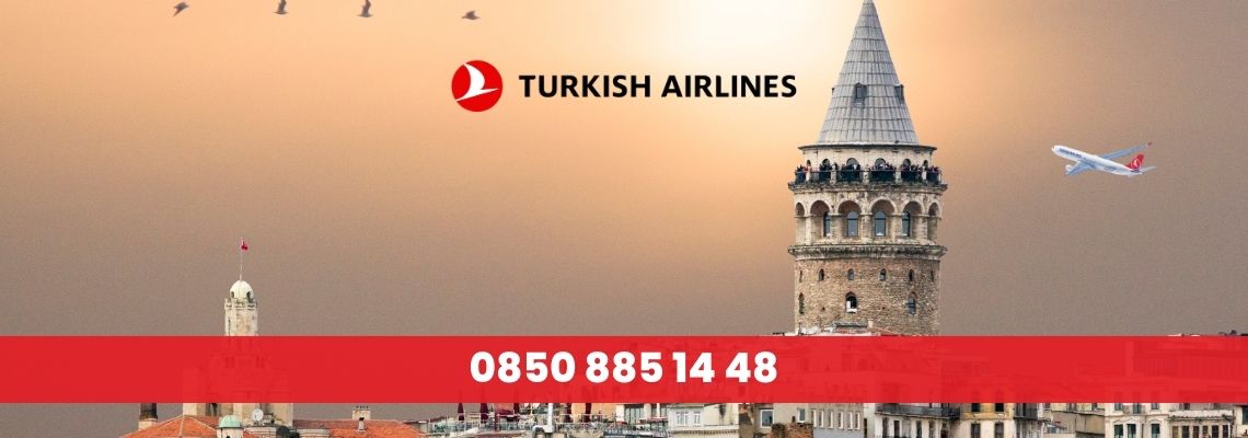 THY İstanbul İç Hatlar İletişim