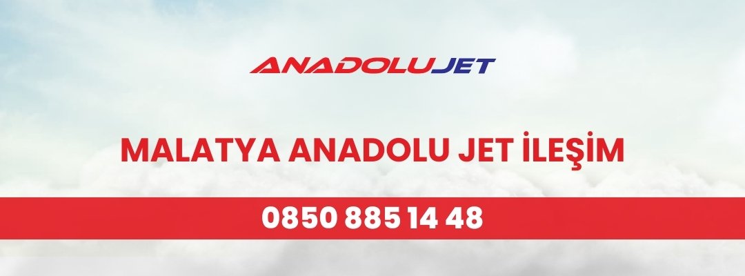 Malatya Anadolu Jet İletişim